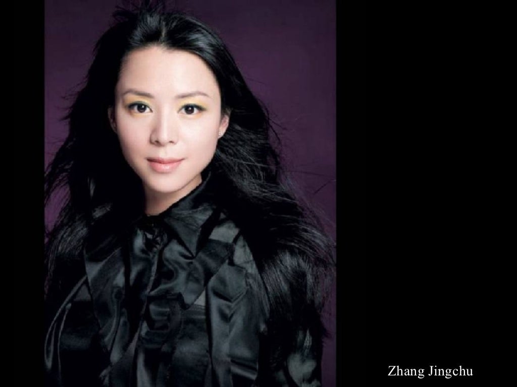 zhang jing chu zhang jing chu