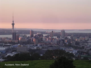 Auckland, New Zealand  