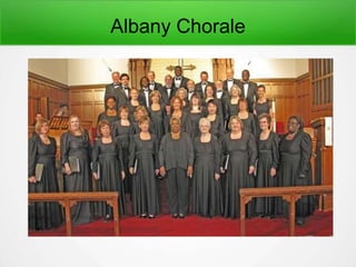Albany Chorale
 