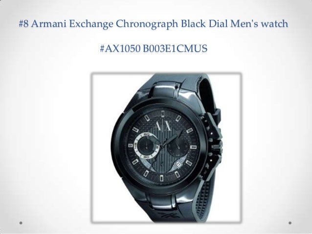 armani exchange ax1050