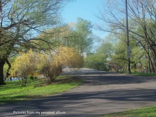 Pictures from my personal album