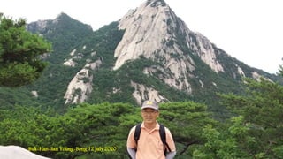 Buk-Han-San Young-Bong 12 July 2020
 