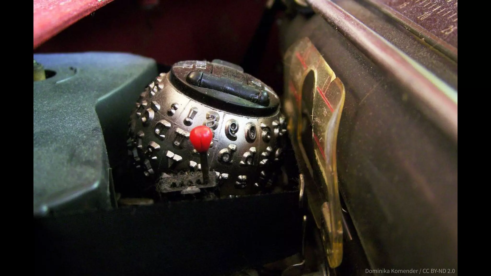 Dominika Komender / CC BY-ND 2.0
 