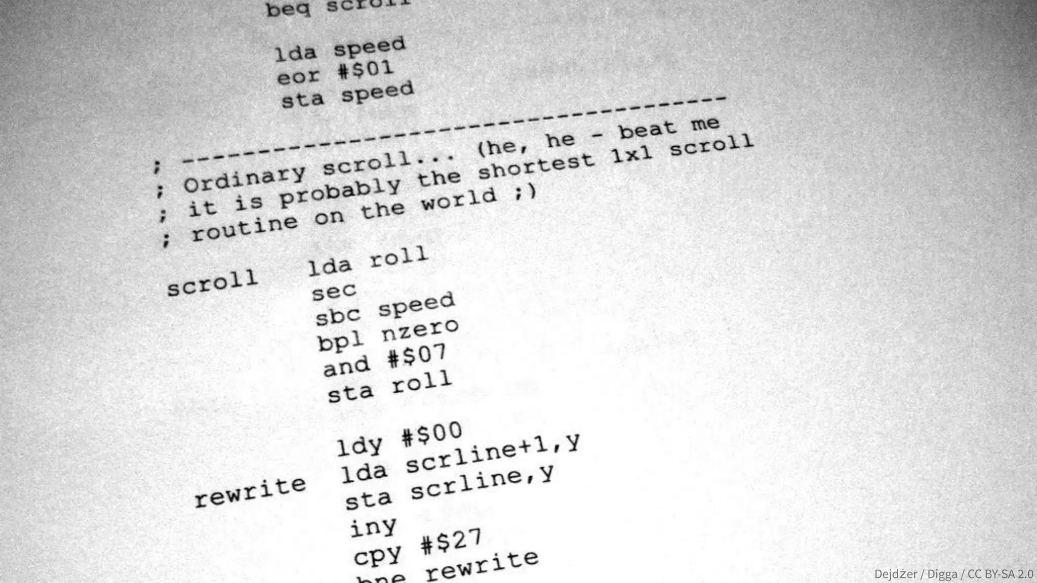 Dejdżer / Digga / CC BY-SA 2.0
 