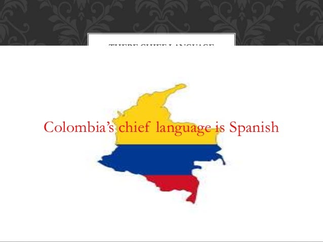 Beautiful colombia