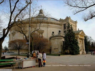 Beautiful crimea   part 2 - cities and architectural gems  