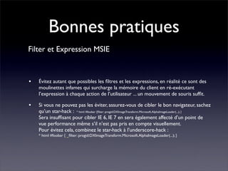 Beautiful CSS : Structurer, documenter, maintenir