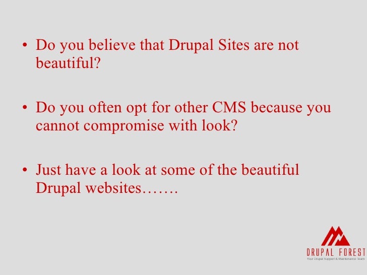 beautiful drupal websites beautiful drupal websites
