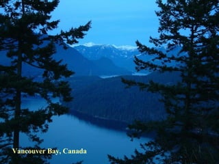 Vancouver Bay, Canada 