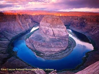 Glen Canyon National Recreation Area – Arizona 