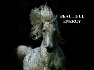 BEAUTIFUL
 ENERGY
 
