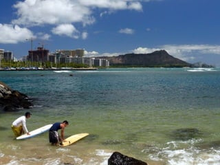 Beautiful Hawaii
