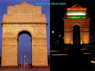 INDIA GATE, DELHI, INDIA
 