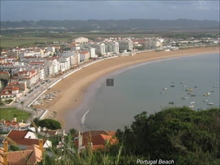 Portugal Beach 
