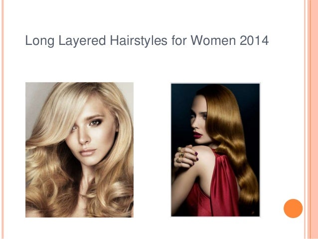 Beautiful Long Layered Hairstyles For Women