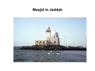 Masjid in Jeddah
 