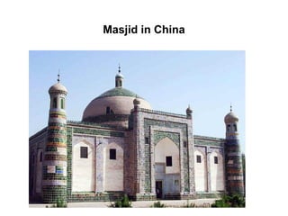 Masjid in China
 