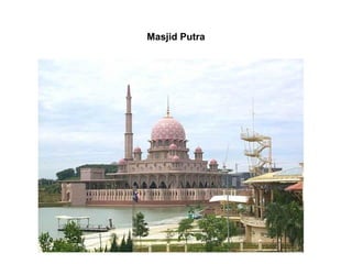 Masjid Putra
 