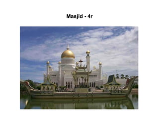Masjid - 4r
 