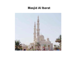 Masjid Al Ibarat
 
