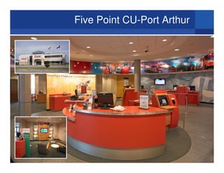 Five Point CU-Port Arthur
 
