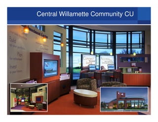 Central Willamette Community CU
 