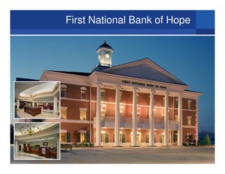 First National Bank of Hope
 