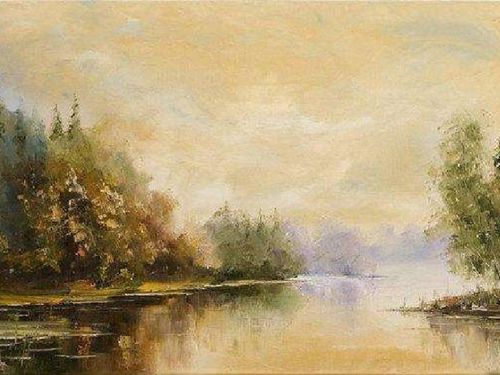 beautiful oil paintings