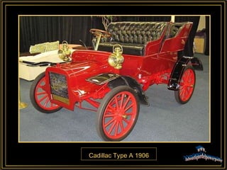 Cadillac Type A 1906 