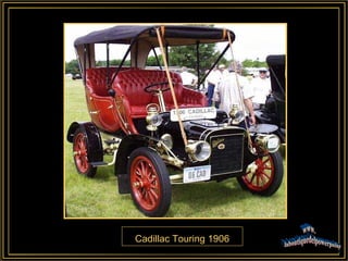 Cadillac Touring 1906 