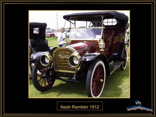 Nash Rambler 1912 