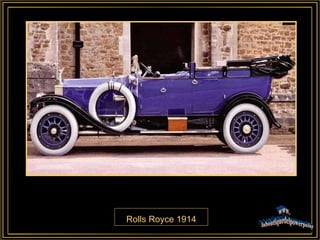 Rolls Royce 1914 