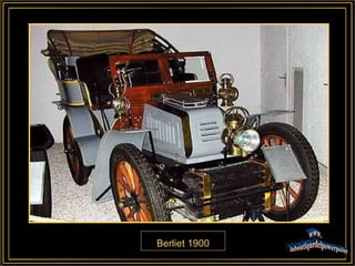Berliet 1900 