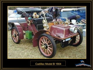Cadillac Model B 1904 