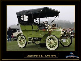 Queen Model E Tourng 1905 