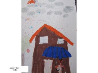 A rainy day
-Cody
 