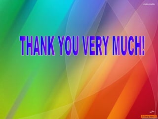 THANK YOU VERY MUCH! 