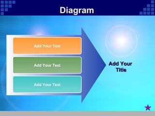 Diagram Add Your Text Add Your Text Add Your Text Add Your  Title 