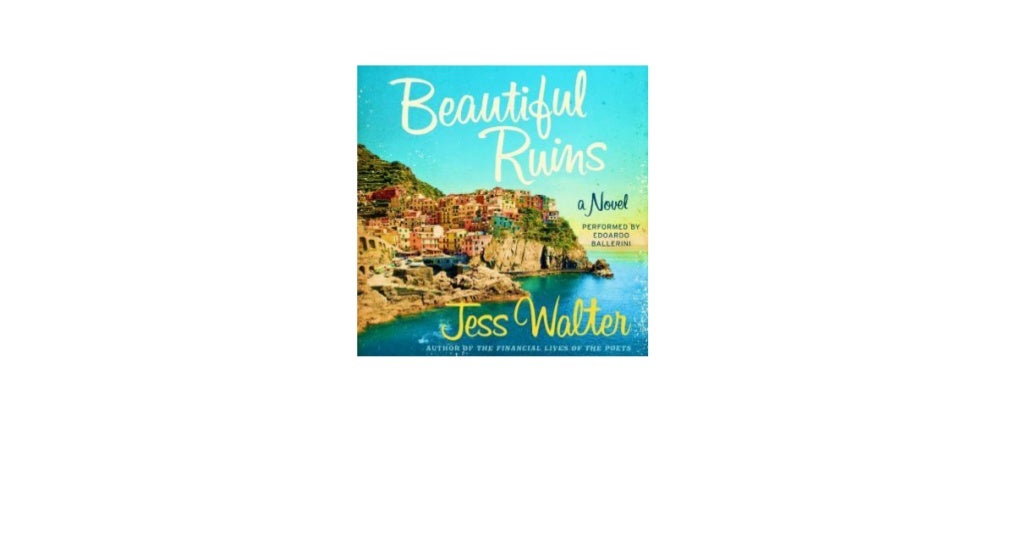Beautiful Ruins A Novel audio books free best Beautiful