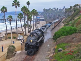 Beautiful steam train photos (catherine)