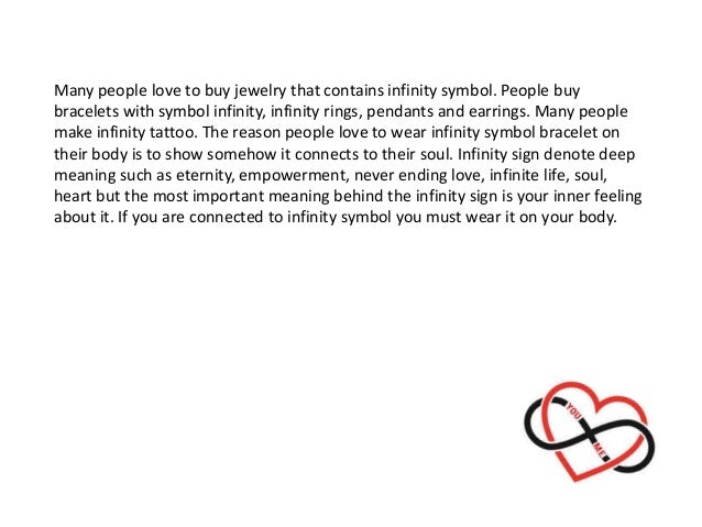 and symbol meaning infinity heart Cord Sterling Beautiful Bracelets For Infinity Silver Your