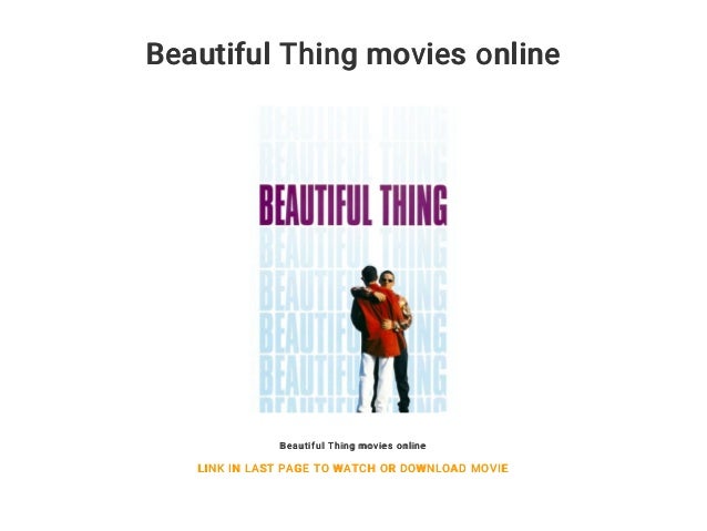 Beautiful Thing Movies Online