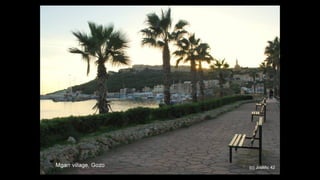 Beautiful Views Of Malta And Gozo