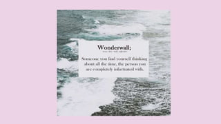 Beautiful words to say more often