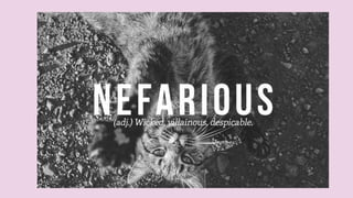 Beautiful words to say more often