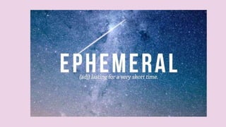 Beautiful words to say more often