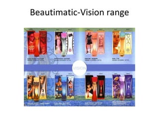 Beautimatic-Vision range 