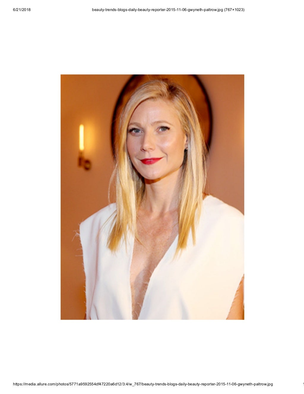 Paltrow