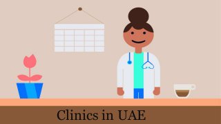 Clinics in UAE
 