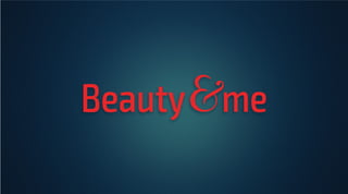 Logo Dizajn Beauty and Me Studio Beograd